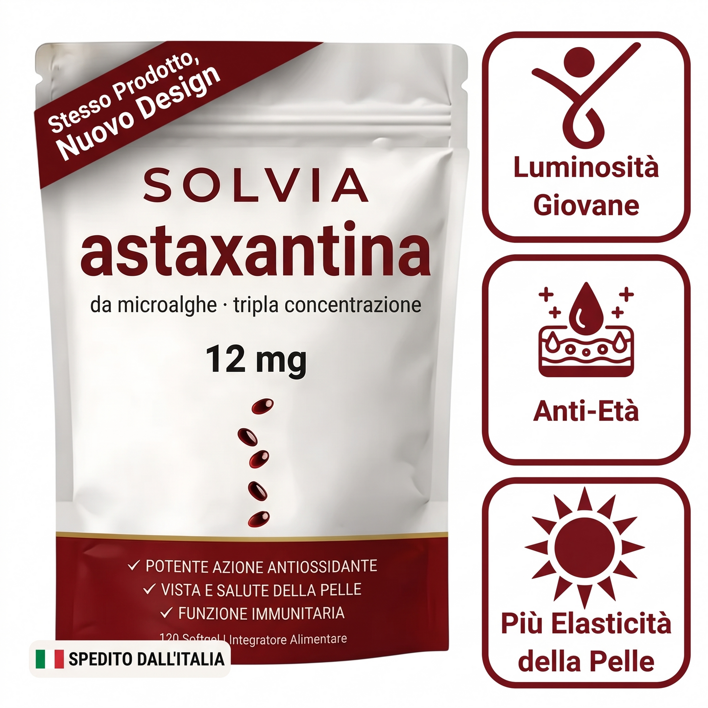 Astaxantina Extra Forte