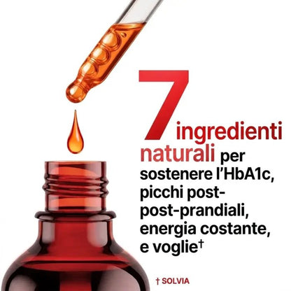 Complesso 7-in-1 per la Glicemia - Solvia IT
