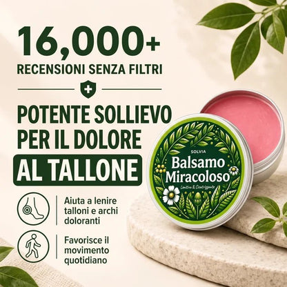 Solvia Balsamo Miracoloso - Solvia IT