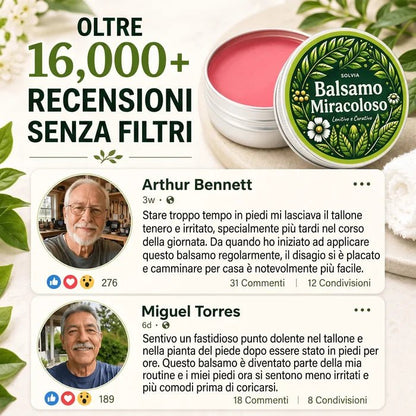 Solvia Balsamo Miracoloso - Solvia IT