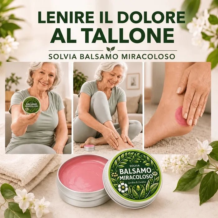 Solvia Balsamo Miracoloso - Solvia IT