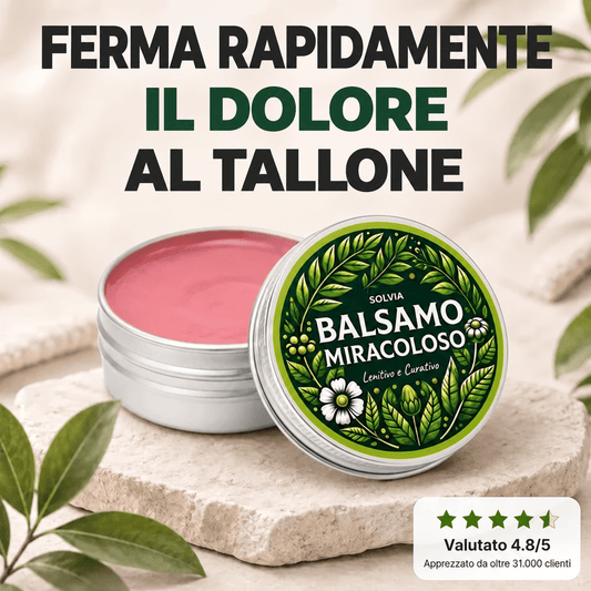 Solvia Balsamo Miracoloso - Solvia IT