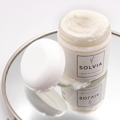 Solvia – Elimina il fastidio nervoso dall'interno verso l'esterno