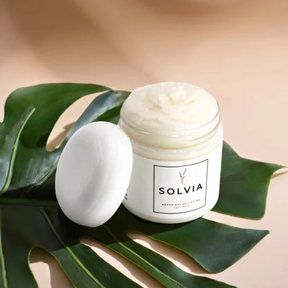 Solvia – Elimina il fastidio nervoso dall'interno verso l'esterno