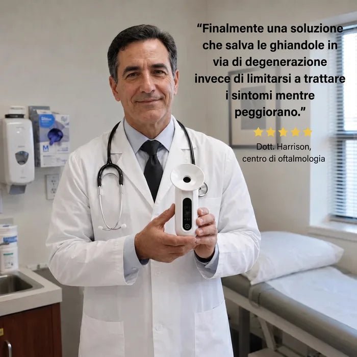 Solvia™ Terapia a Vapore - Solvia IT