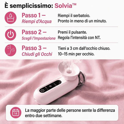 Solvia™ Terapia a Vapore - Solvia IT