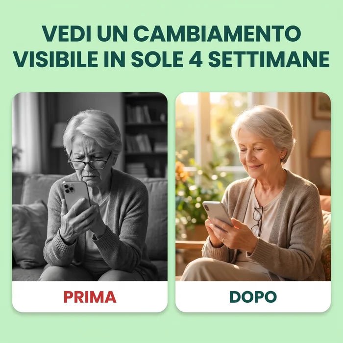 SOLVIA Spray Oculare Luteina - Solvia IT