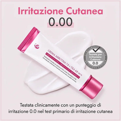 Crema Illuminante Avanzata all'Arbutina - Solvia IT