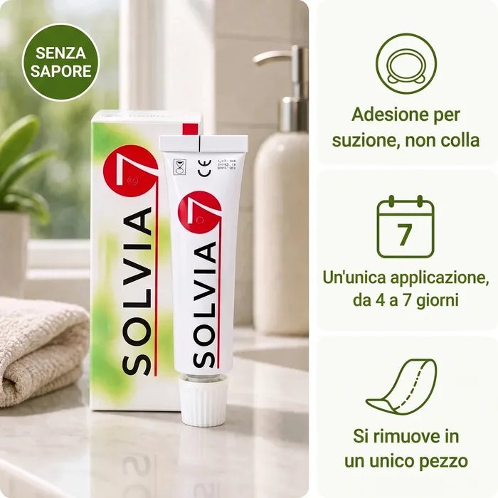 Gel Termoplastico - Solvia IT