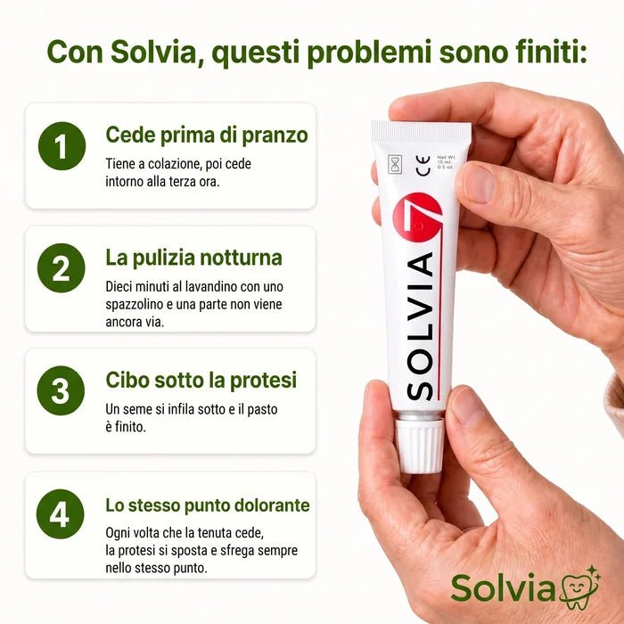 Gel Termoplastico - Solvia IT