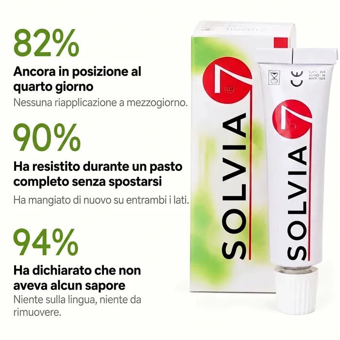 Gel Termoplastico - Solvia IT