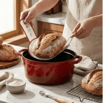 Bread Stand - Solvia USA