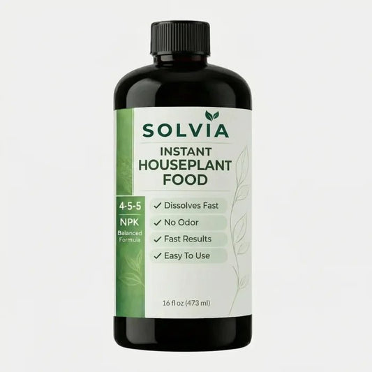 Solvia®Natural Houseplant Food - Solvia USA