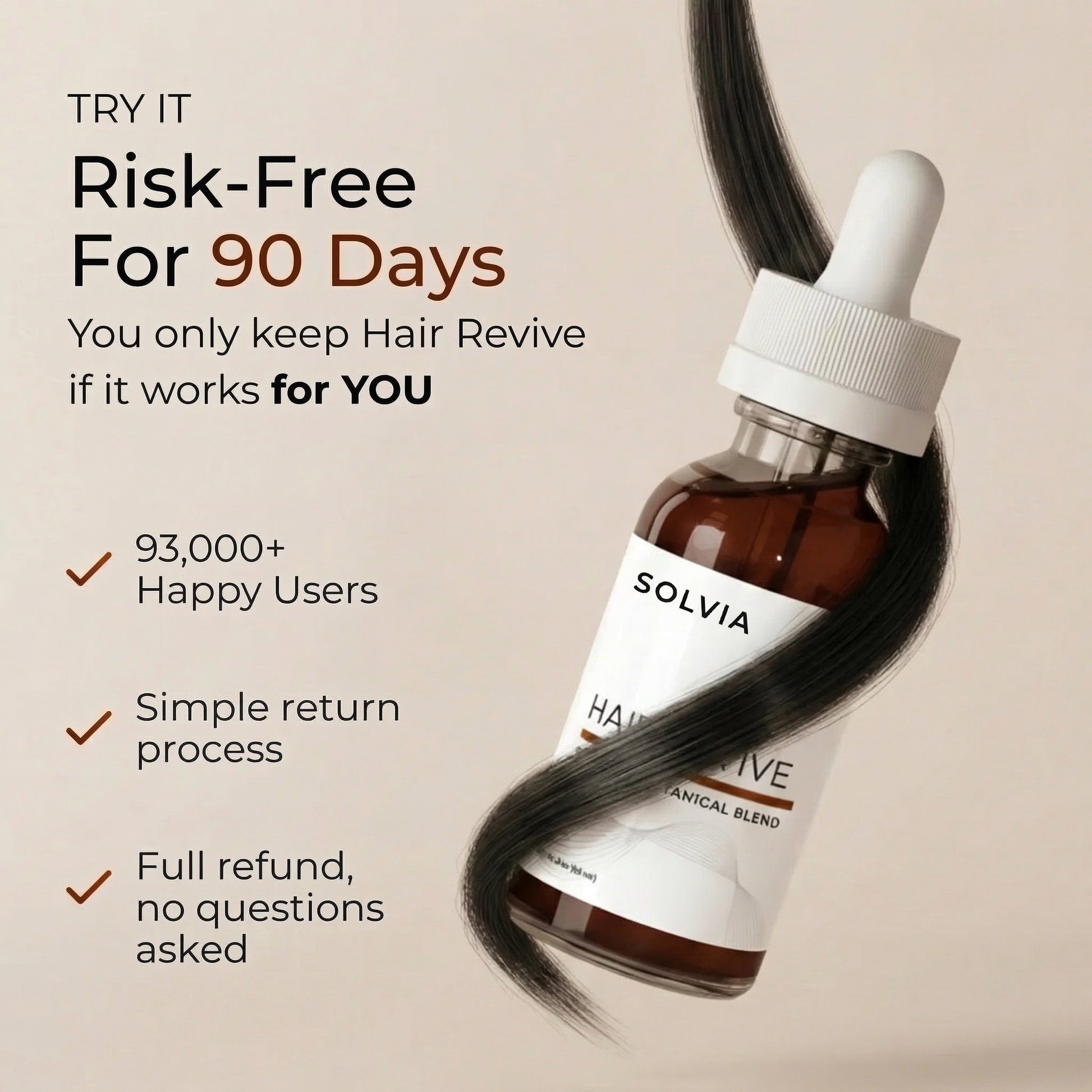 Hair Revive by Solvia - Solvia USA