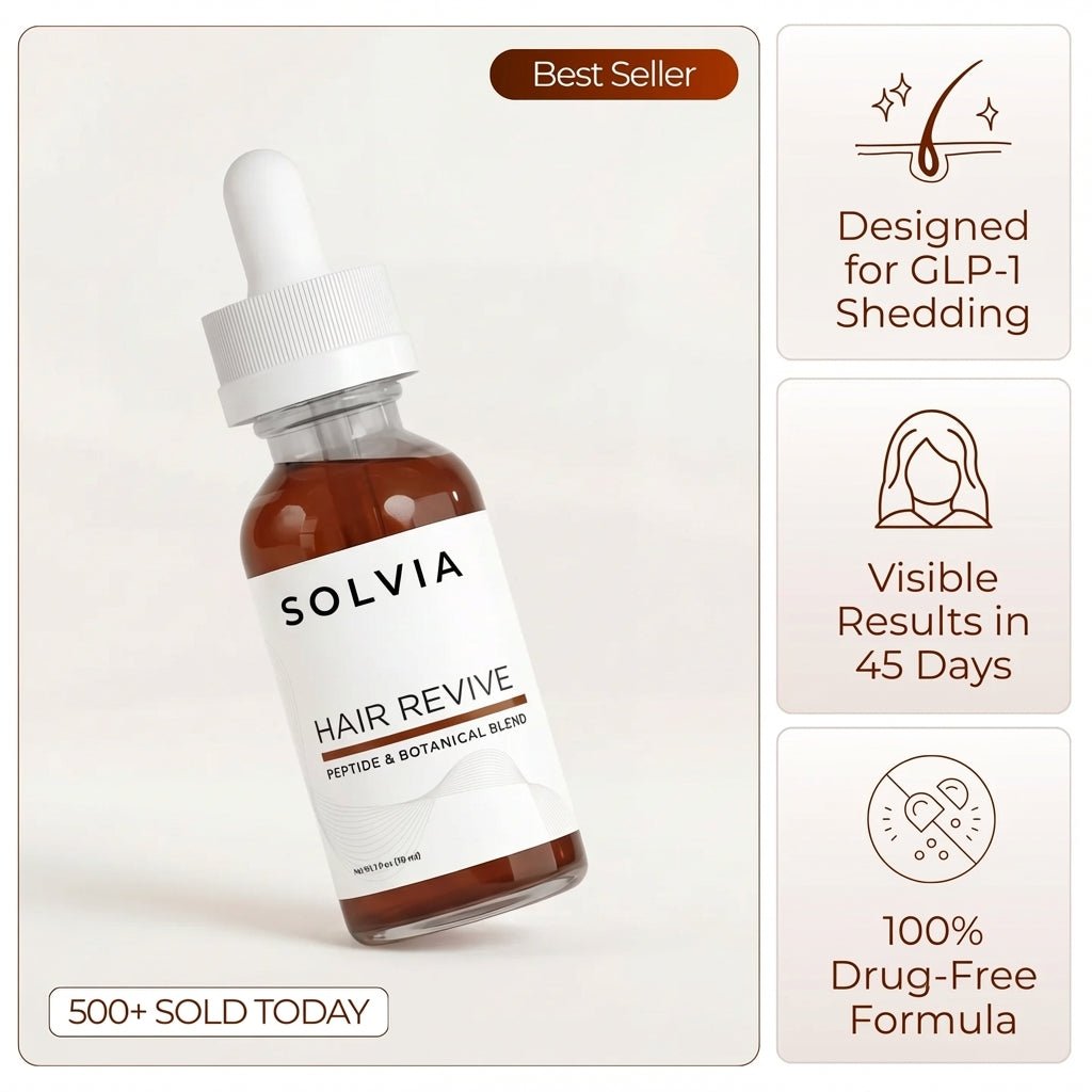 Hair Revive by Solvia - Solvia USA