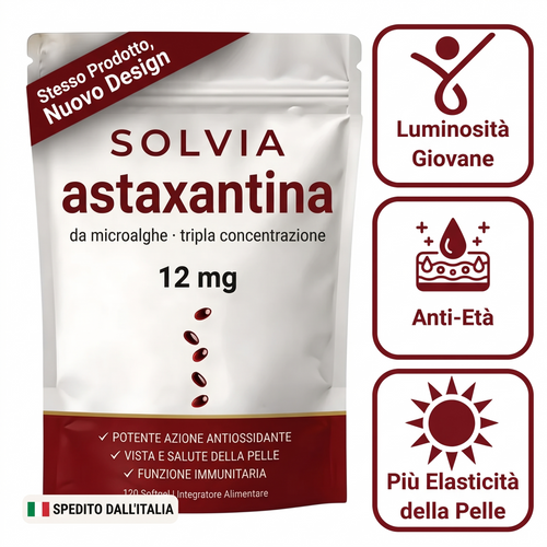 Astaxantina Extra Forte