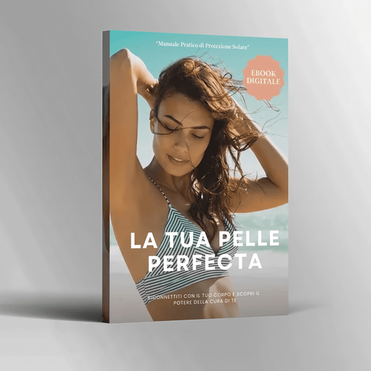 Ebook "Pelle perfetta" GRATIS - Solvia IT