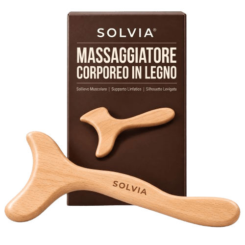 Massaggiatore Corporeo in Legno - Solvia IT