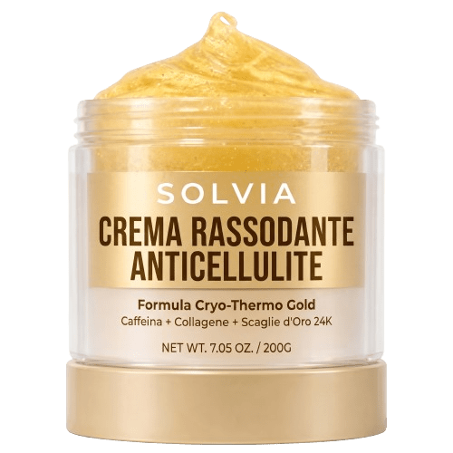 Crema Rassodante Anticellulite - Solvia IT