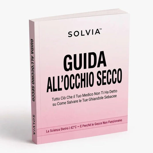 E-book sulla terapia a vapore - Solvia IT