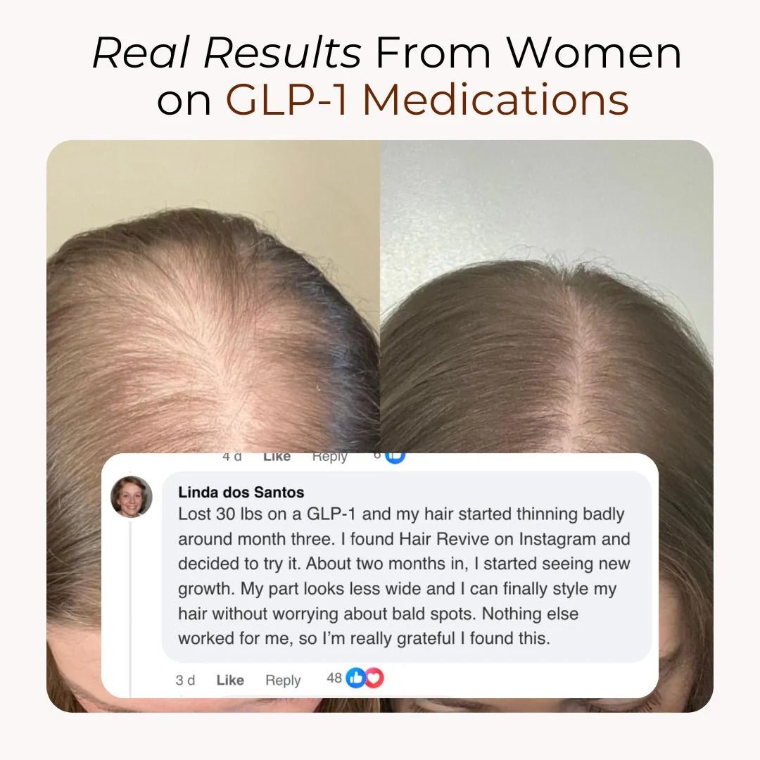 Hair Revive by Solvia - Solvia USA