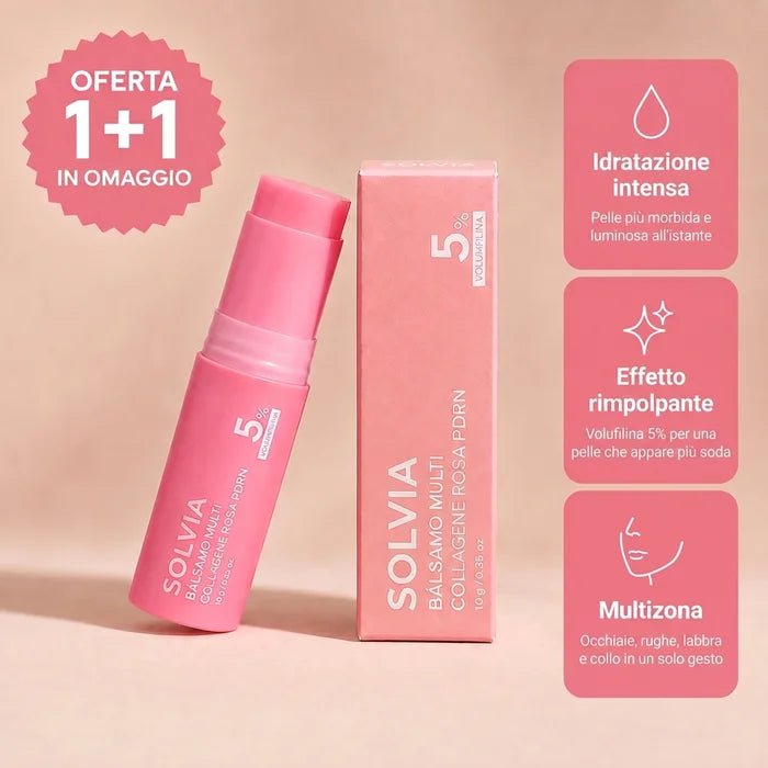 Balsamo PDRN Collagene Solvia - Solvia IT