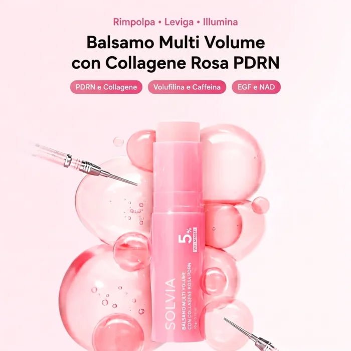 Balsamo PDRN Collagene Solvia - Solvia IT