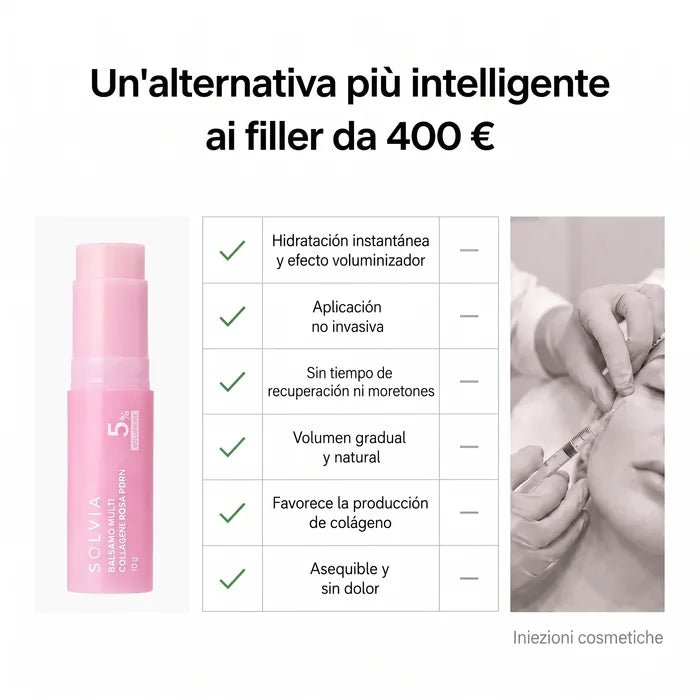 Balsamo PDRN Collagene Solvia - Solvia IT