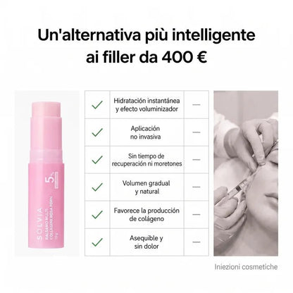Balsamo PDRN Collagene Solvia - Solvia IT