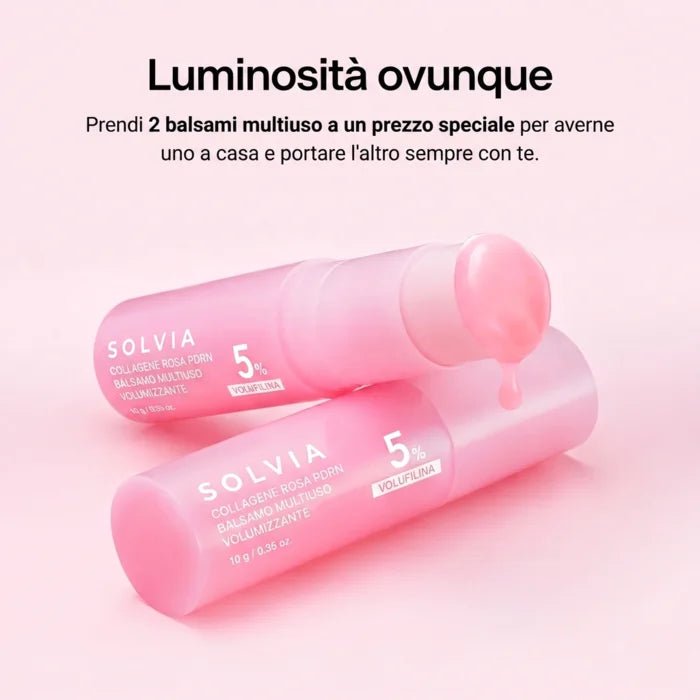 Balsamo PDRN Collagene Solvia - Solvia IT