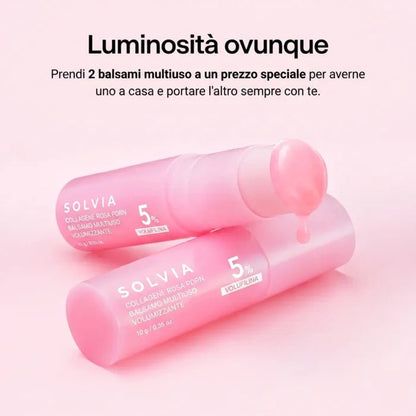 Balsamo PDRN Collagene Solvia - Solvia IT