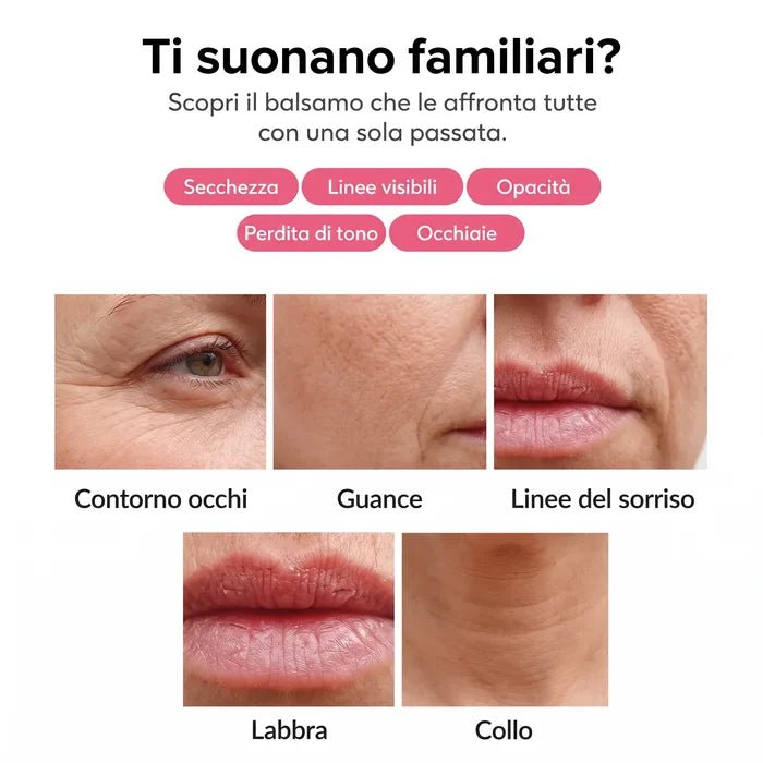 Balsamo PDRN Collagene Solvia - Solvia IT