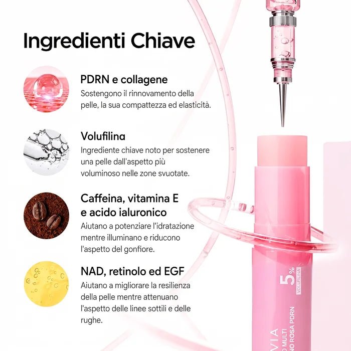 Balsamo PDRN Collagene Solvia - Solvia IT